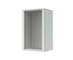 Lanview Quick Assembly Flat pack 19" 20U Rack Wall Mount W:600 x