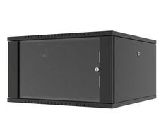 Lanview Quick Assembly Flat pack 19" 7U Rack Wall Mount W:600 x