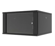 Lanview Quick Assembly Flat pack 19" 7U Rack Wall Mount W:600 x