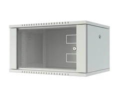 Lanview Quick Assembly Flat pack 19" 7U Rack Wall Mount W:600 x