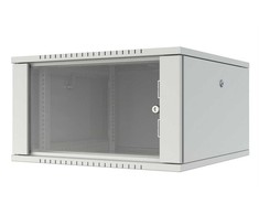 Lanview Quick Assembly Flat pack 19" 7U Rack Wall Mount W:600 x
