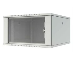 Lanview Quick Assembly Flat pack 19" 7U Rack Wall Mount W:600 x