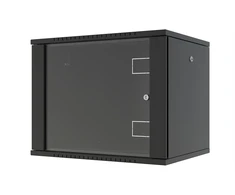 Lanview Quick Assembly Flat pack 19" 9U Rack Wall Mount W:600 x