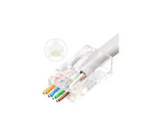 Lanview RJ45 UTP kištukas Cat6 skirtas