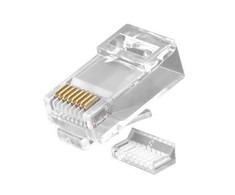 Lanview RJ45 UTP kištukas Cat6a skirtas