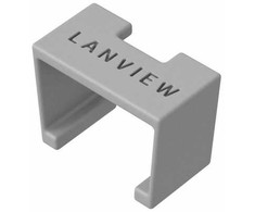 Organizatorius Lanview LVT-SC kabelių priedas Spalvų kodavimo spaustukai