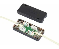 Lanview UTP Cat6 prijungimo dėžutė