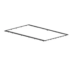 Hewlett Packard (HP) HP LCD rėmelis IR NON ALS