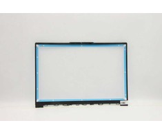 Lenovo LCD bezel with webcam lens
