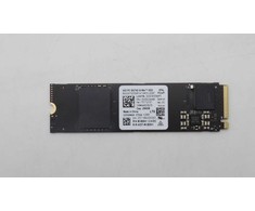 Lenovo 256 GB M.2 NVMe SSD su PCIe 4x4 sąsaja
