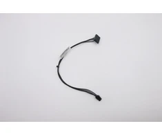 Lenovo 280mm SATA power cable with 4-pin and dual SATA