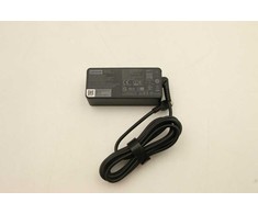 Nešiojamojo kompiuterio maitinimo adapteris Lenovo 45 W, (45W USB-C Power Adapteris with)