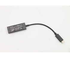 Adapteris USB Lenovo USB-C - RJ-45 Juodas (5C11E09636)