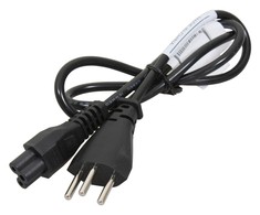 Lenovo 42T5129, 1 m, Hane/Hona, Svart