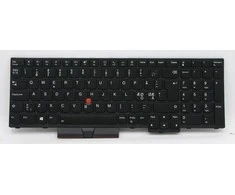 Klaviatūra Lenovo CMNM-CS20,BK-BL,PMX,NORDIC