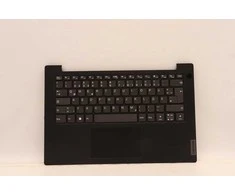 Klaviatūra Viršutinio korpuso surinkimas, skirtas „Lenovo ASM_GER L82TU BU_BK“