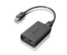„Lenovo ADAPTR DISPLAY PORT“ Į DVIGUBAS EKRANAS