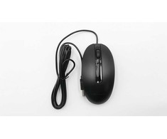 Pelė Lenovo Doking M680B B-Silk USB MC Juodas (00PC592)