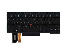 Atmintis do laptopa Lenovo Lenovo FRU01YP411 dalys zamienne do notatników Klaviatūra