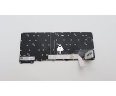 Klaviatūra Lenovo CS21 CM BL (5N21A21759)
