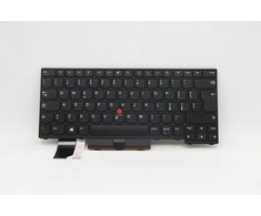 Klaviatūra Lenovo NB_KYB CS20L PILNAS KBD SRX, NBL, B, ITA