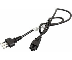 Kabelis zasilający Lenovo Lenovo 45N0416 kabelis zasilające Juodas 1 m