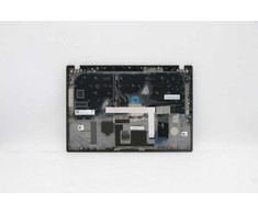 Lenovo 5M10Z41418, Dangtelis + klaviatūra, Lenovo, „ThinkPad T14s Gen 1“