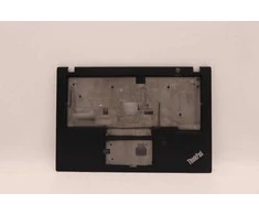 Lenovo Keyboard Bezel,FPR hole,PW BTN,BK