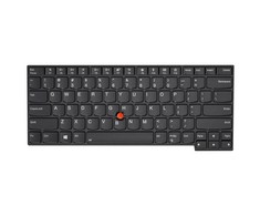 Lenovo Keyboard ASM BL Espagne