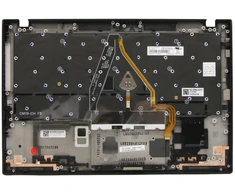 Lenovo Klaviatūra Bezel Euro ENG MOQ 60 pieces