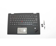 Klaviatūra Lenovo C-Cover BK KBD DE CBL