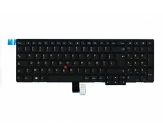Lenovo FRU00PA586, Klaviatūra, Prancūziška, Lenovo, ThinkPad L560