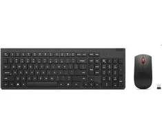 Lenovo +Maus wireless - Essential Klaviatūra ir pelė G2