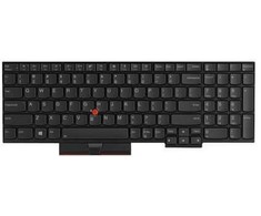 Klaviatūra Lenovo SG-85540-2FA Francuska (01HX190)