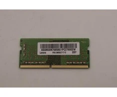 RAM Atmintis do laptopa Lenovo Lenovo 5M30Z71712 moduł pamięci 8 GB 1 x 8 GB DDR4 3200 MHz