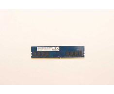Lenovo ATMINTIS UDIMM, 16 GB, DDR4, 3200, „Ramaxel“