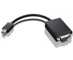 Adapteris AV Lenovo Mini Ekranas Port To Vga Adapt