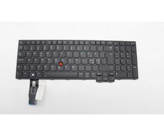 Klaviatūra Lenovo Nordic CS23 NM (5N21K05038)