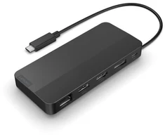 Lenovo Nešiojamas kompiuteris Dock/Port Replicator Wired Usb 3.2 Gen 1 (3.1 Gen