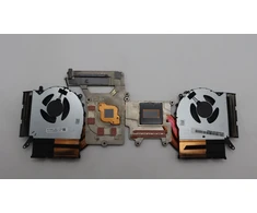 Lenovo Nešiojamas kompiuteris heatsink for CPU and GPU cooling