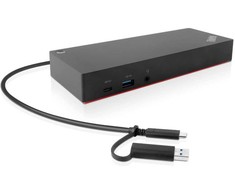 Kaytetyt Tuotteet Upcycle It UPCYCLE LENOVO HYBRID USB-C DOCK