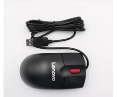 Pelė Lenovo USB Calliope Pelė BK (5M51U06654)