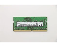RAM Atmintis do laptopa Lenovo Lenovo 5M30V06795 moduł pamięci 8 GB 1 x 8 GB DDR4 3200 MHz