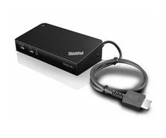 „Lenovo Thinkpad OneLink+ Dock“ (40A40090IT)