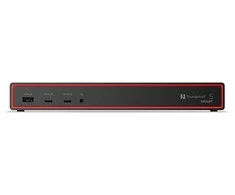 Lenovo Thinkpad Thunderbolt 5 Smart Dock 7500 Wired Juodas