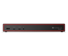 Lenovo Thinkpad Thunderbolt 5 Smart Dock 7500 Wired Juodas