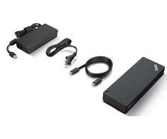 Stacja/replikator Lenovo ThinkPad Universal Thunderbolt 4 Smart Dock (40B10135IT)