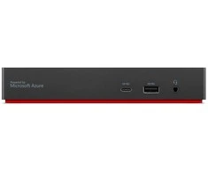„Lenovo ThinkPad Universal Smart Dock“ USB-C stotis / replikatorius (40B20135IT)