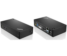 „Lenovo ThinkPad Pro Dock“ USB-A stotis / replikatorius (40A70045DE)