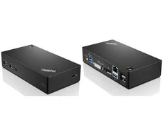 „Lenovo ThinkPad Pro Dock“ USB-A stotis / replikatorius (40A70045IT)